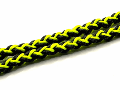 Black Neon-Yellow
