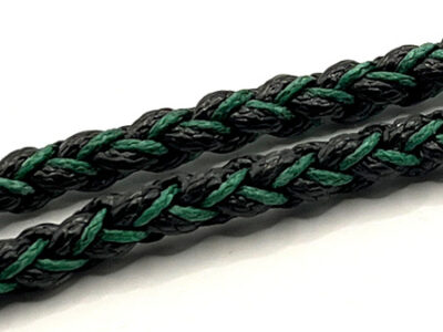 Black/Green