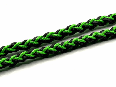Black Neon-Green