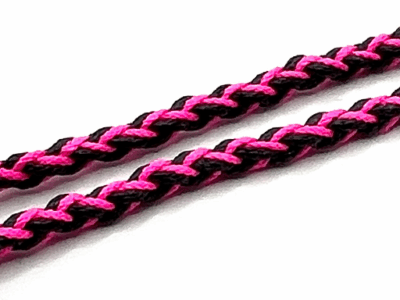 Black Neon-Pink