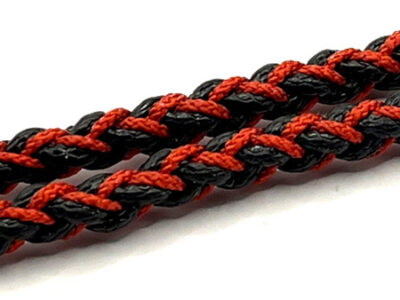 Black/Red