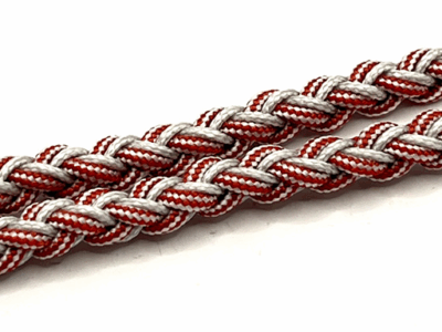 Royal Redwhite & Silver