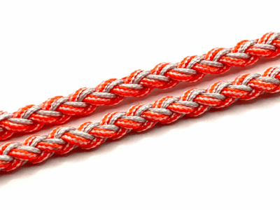 Royal Orange Silver