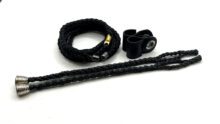 Komplett-Set – Geschüh 19/20 mm, Langfessel & Geschühriemen Hybrid dünn