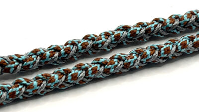 Diamond Türkis Brown