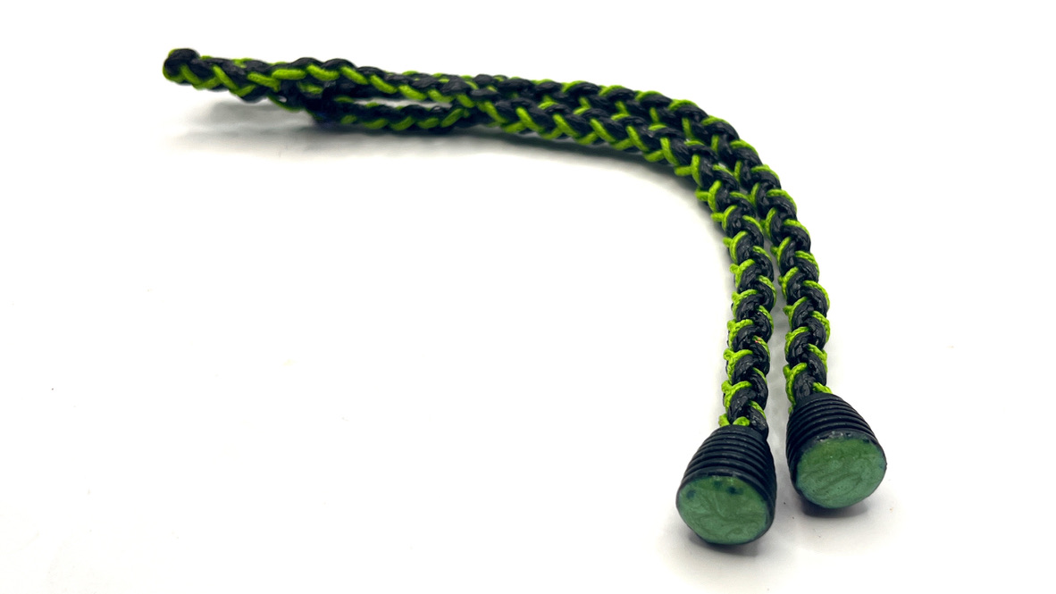 Lager: Geschühriemen Hybrid Black Green