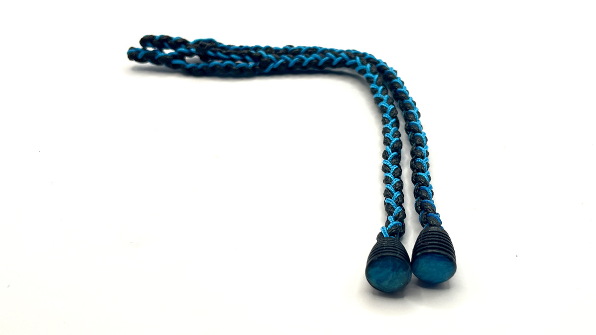 Lager: Geschühriemen Hybrid Black Türkis