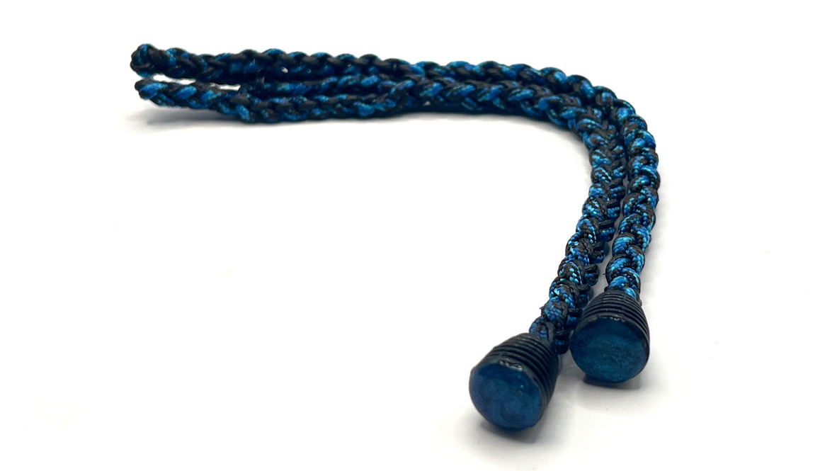 Lager: Geschühriemen Hybrid Camouflage Blue