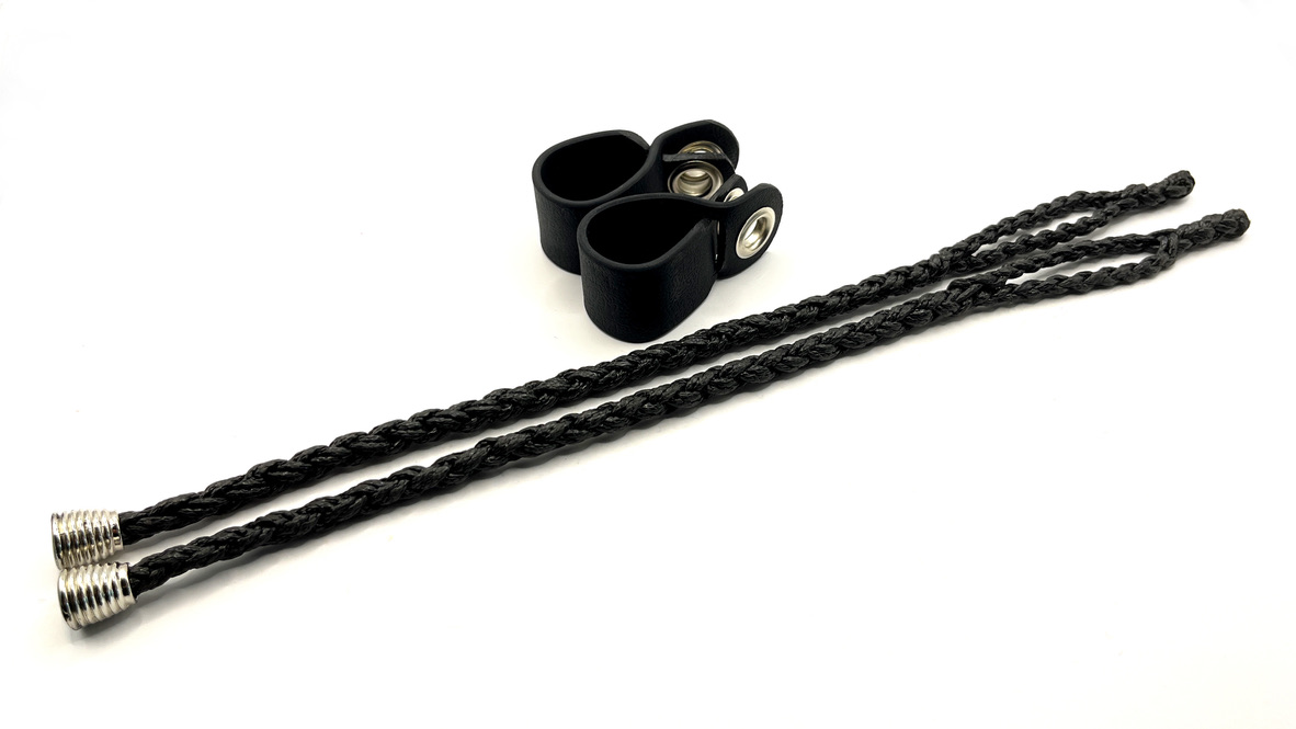 Basis-Set – Geschüh 19/20 mm & Geschühriemen Hybrid dünn