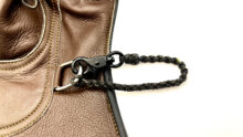 Quick-Lock für Handschuh