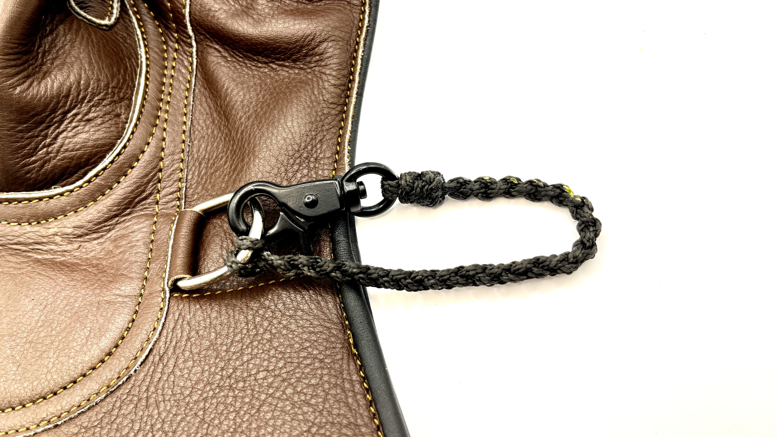 Quick-Lock für Handschuh