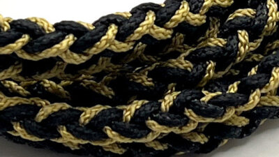 Black/Gold