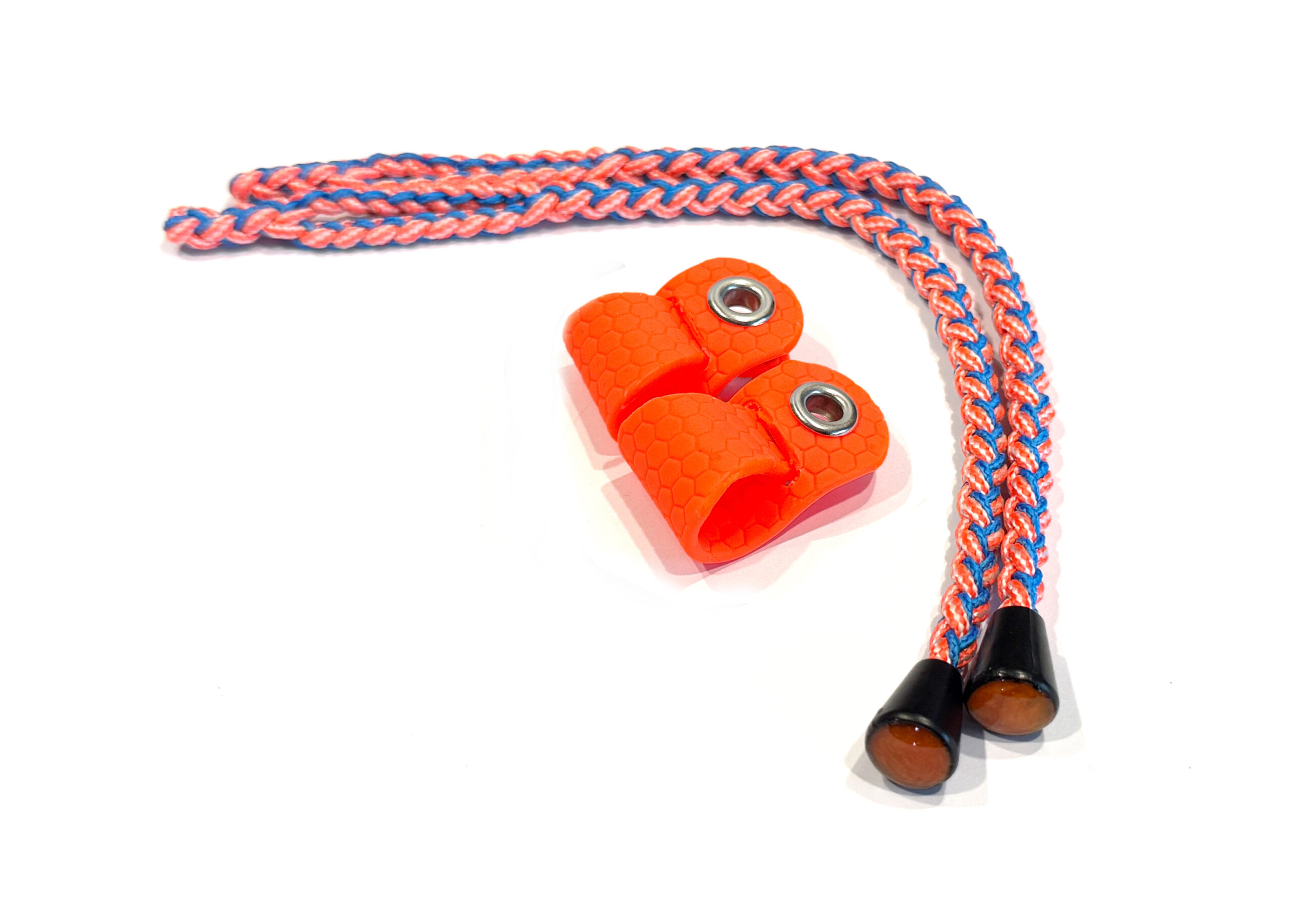 Sommerkollektion Orange-Sky