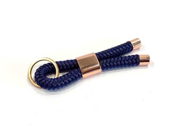 Schlüsselanhänger Dark Blue